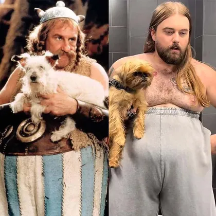 Bedoes Obelix