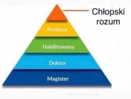 Chłopski rozum