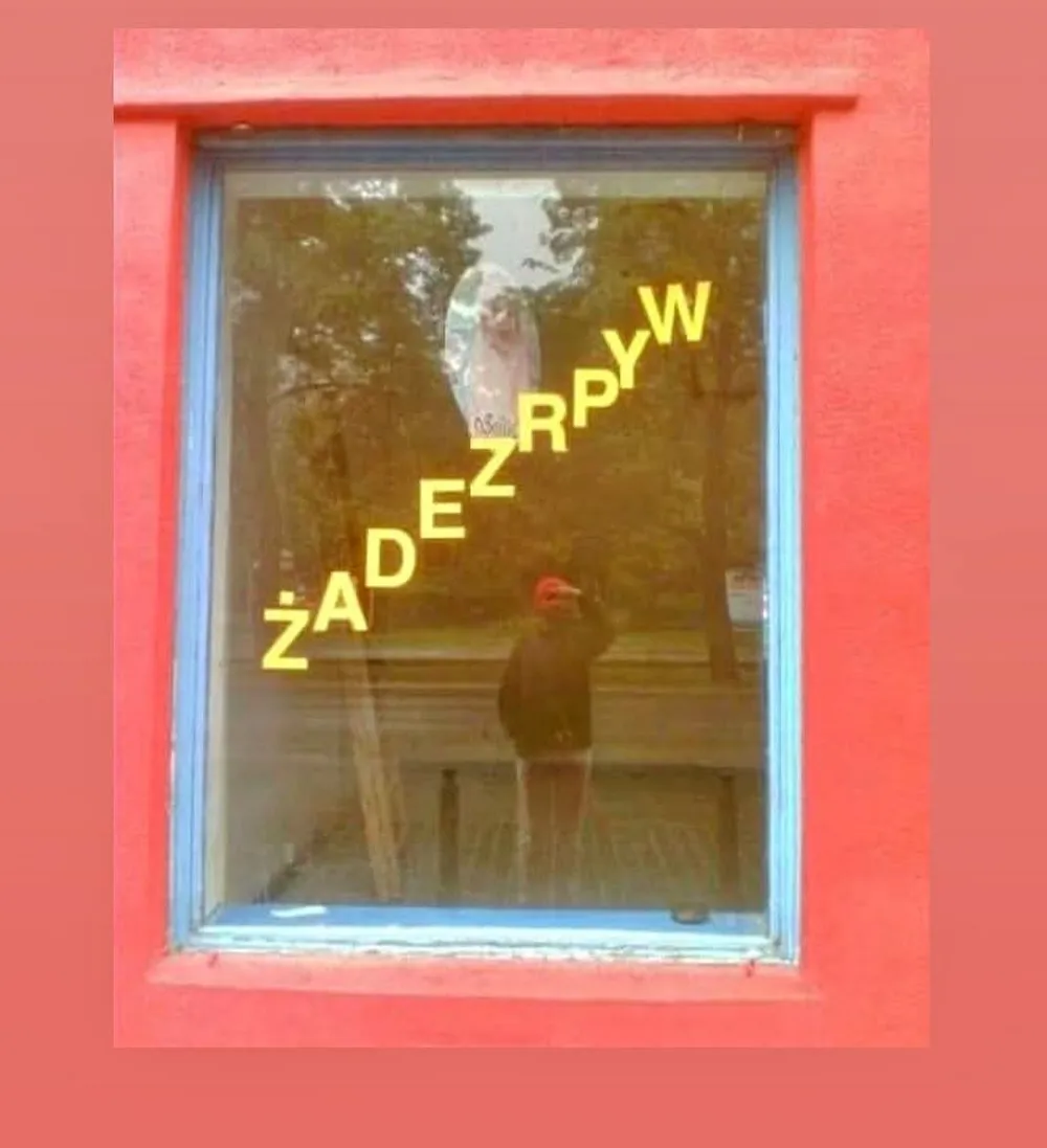 ŻADEZRPYW