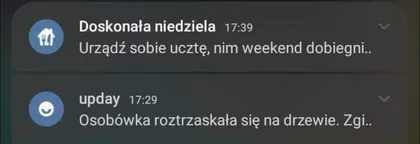 Doskonała niedziela