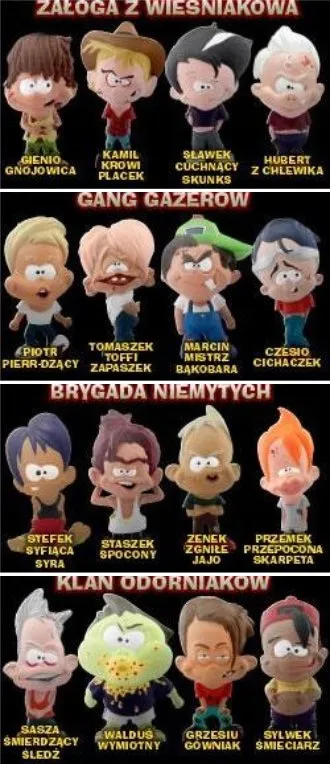 Śmierdziele