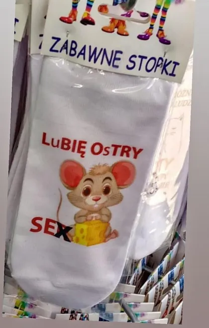 Zabawne stopki